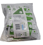 Bulk Go Grow Hydroponic Nutrients for All Veggies and Plants 5 Gallon - 20 Pack (100 Gallons)