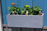 Mother's Day Planting Kit (Large Gray Planter)